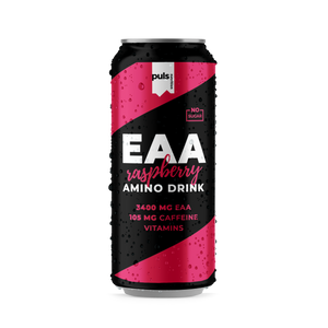 EAA Energiajuoma Vadelma 330 ml
