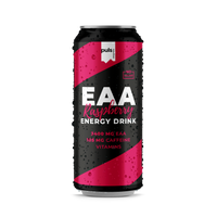 EAA Energiajuoma Vadelma 330 ml