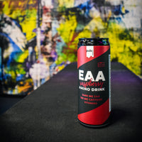 EAA Energiajuoma Vadelma 330 ml