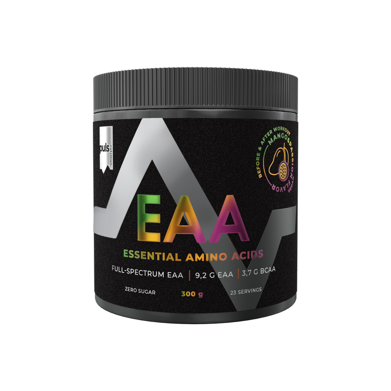EAA Mango & passion 300g