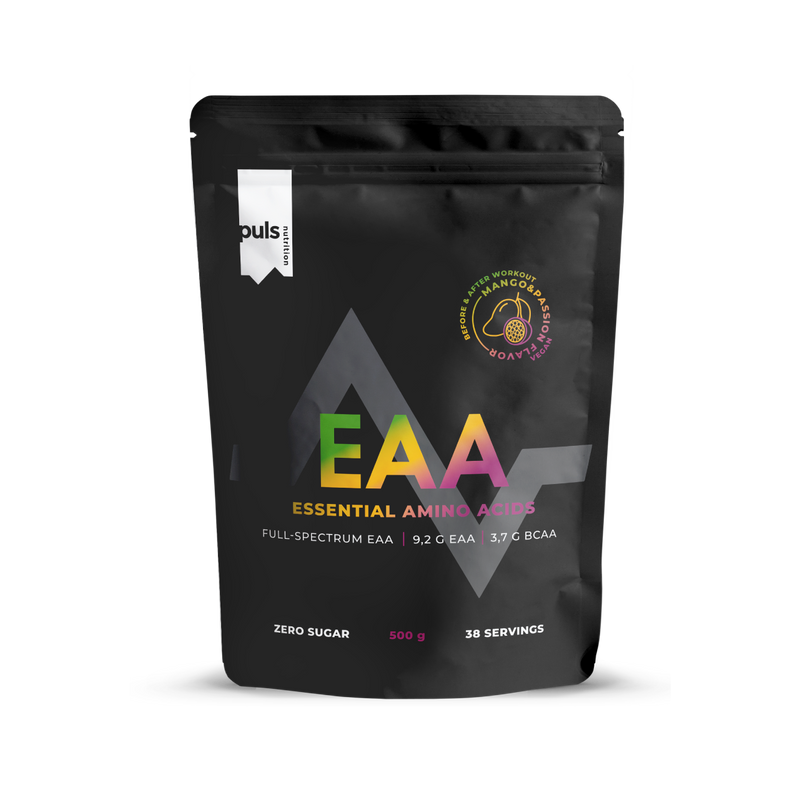 EAA Mango & passion 500 g