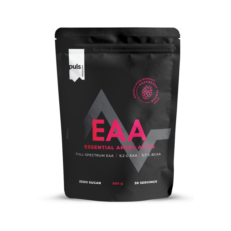 EAA Vadelma 500 g