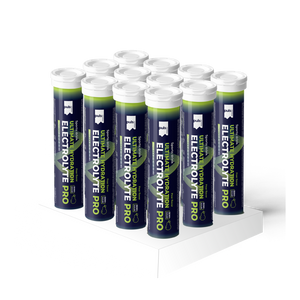 ELECTROLYTE PRO poretabletti päärynä 20 tablettia x 12 kpl
