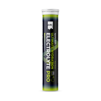 ELECTROLYTE PRO poretabletti päärynä 20 tablettia