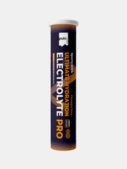 ELECTROLYTE PRO effervescent Pineapple 20 tablets