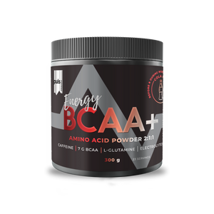 ENERGY+BCAA Cola 300g