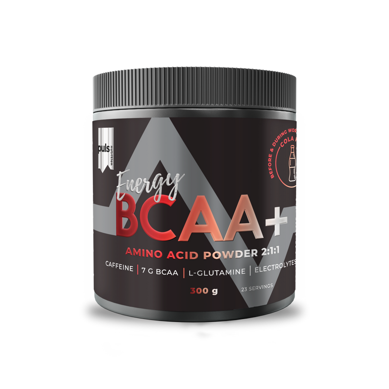 ENERGY+BCAA Cola 300g