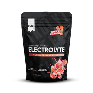 Elektrolyytti bite Greippi 120 gummies