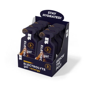 ELEKTROLYYTTI+ ENERGIAGEELI Ananas-Mango