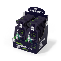 ELECTROLYTE+ENERGY GEL Lemon-Lime 33 g