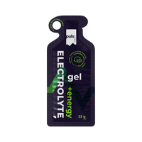 ELECTROLYTE+ENERGY GEL Lemon-Lime 33 g