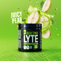 PULS Nutrition Elektrolyyttijauhe Juicy pear 120 g