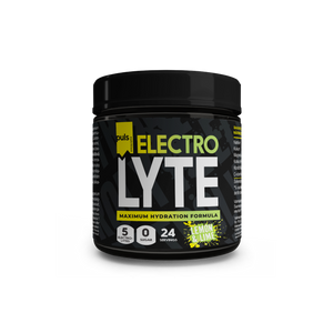 Elektrolyyttijauhe Sitruuna-lime 120 g