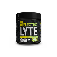 PULS Nutrition Elektrolyyttijauhe Sitruuna-lime 120g