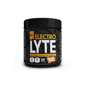 Elektrolyyttijauhe Appelsiini-Mango 120 g
