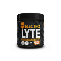 PULS Nutrition Elektrolyyttijauhe Orange-mango 120g