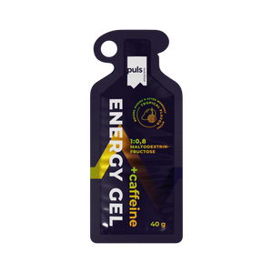 ENERGIAGEELI +kofeiini Tropical 40 g