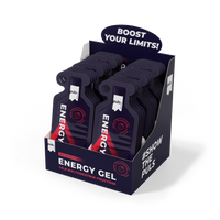 ENERGIAGEELI Mansikka 40 g 24 kpl