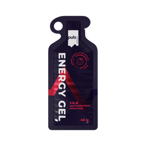 ENERGIAGEELI Mansikka 40 g