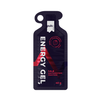 ENERGIAGEELI Mansikka 40 g 24 kpl