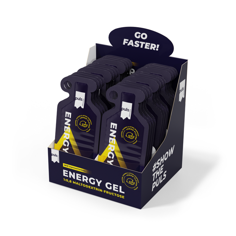 ENERGIAGEELI Sitruuna 40 g