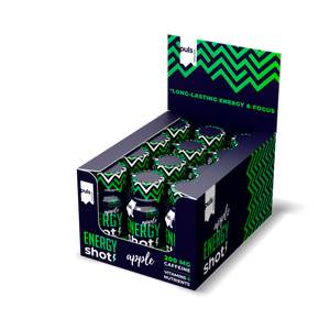 ENERGY SHOT Omena 60 ml 12 kpl