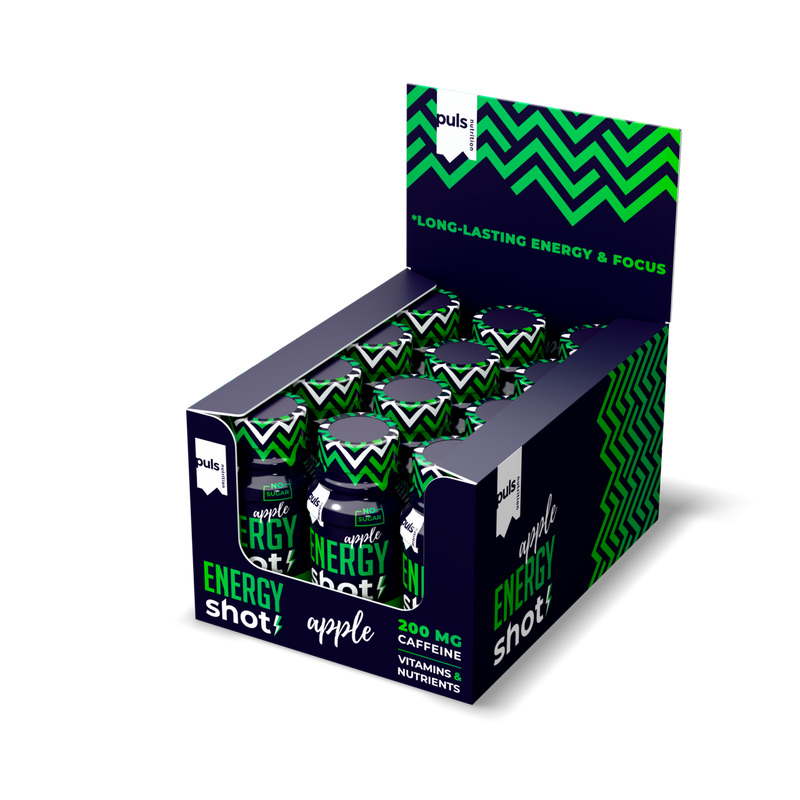 ENERGY SHOT Apple 60 ml
