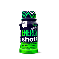  Pre-workout ja energiashotti mix box 60 ml x 6 kpl