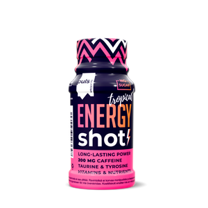 ENERGY SHOT Tropical 60 ml