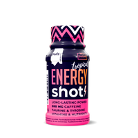 ENERGY SHOT Tropical 60 ml