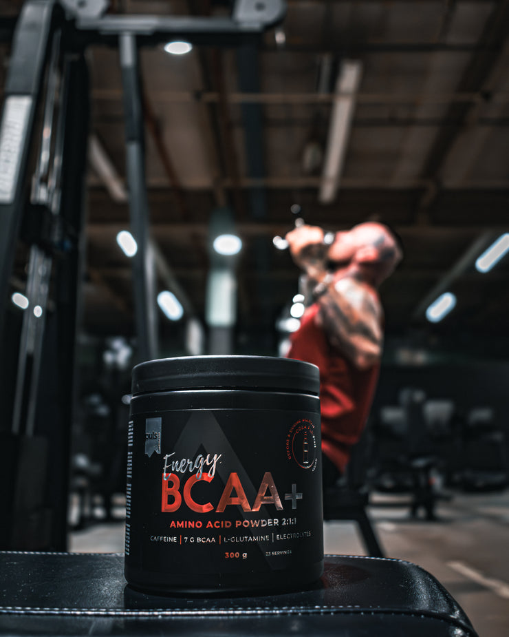 ENERGY+BCAA Cola 300g