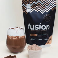 PULS Fusion proteiinijauhe suklaa 500 g