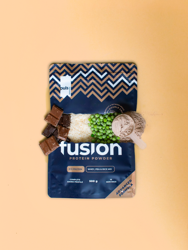 PULS Fusion proteiinijauheet 500 g
