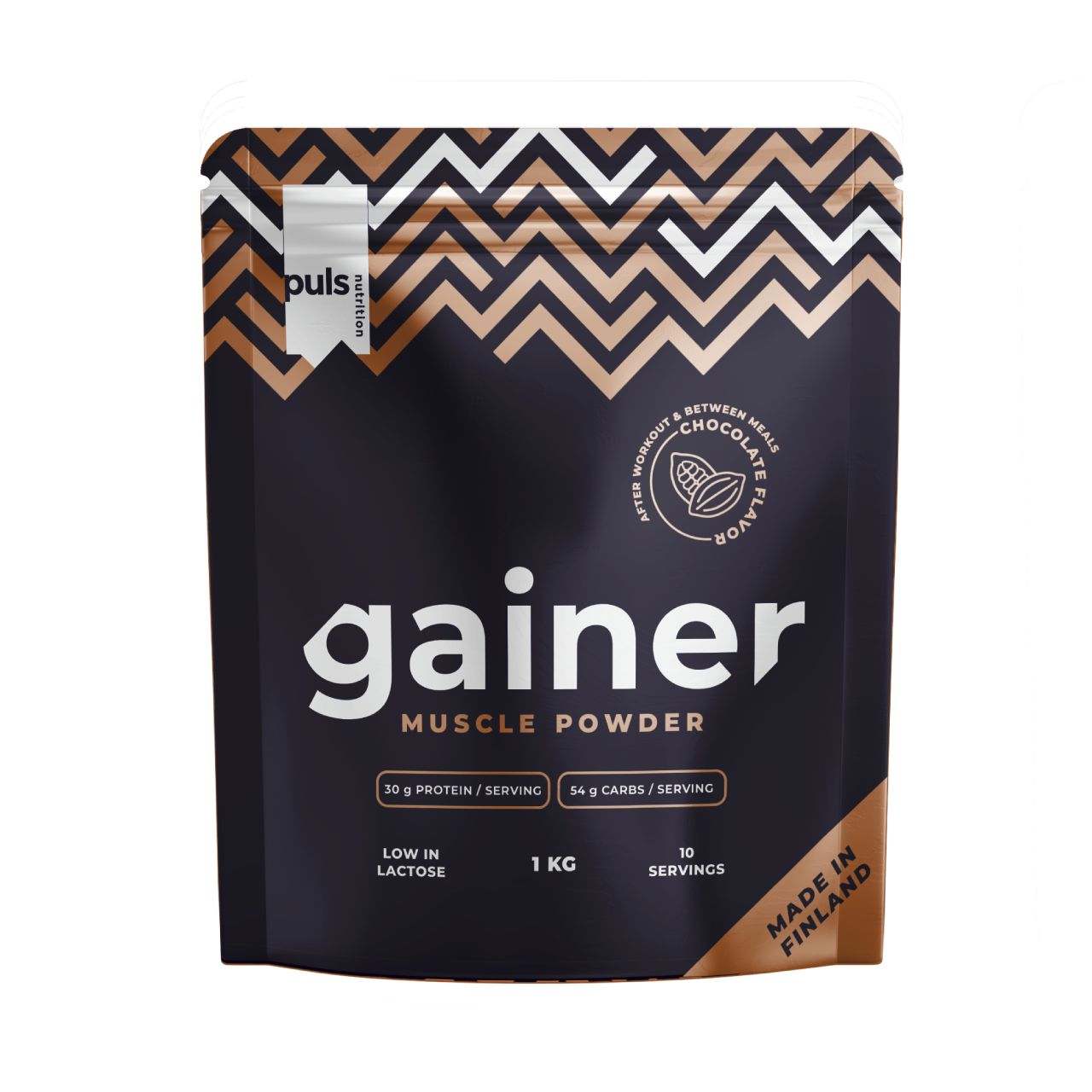 PULS-Nutrition-GAINER-massan-lisaaja-proteiini-hiilihydraatti-jauhe-suklaa-1-kg