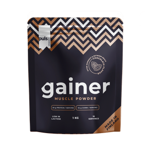 Gainer Chocolate 1 kg