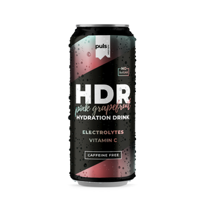 HDR Elektrolyytti juoma Pink Grapefruit 330 ml