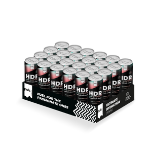 HDR Elektrolyytti juoma Pink Grapefruit 330 ml 24 kpl