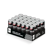 HDR Electrolyte drink Pink Grapefruit 330 ml 24 pcs
