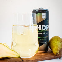 PULS Nutrition HDR elektrolyytti juoma sparkling pear