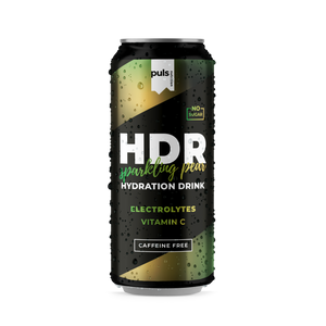 HDR Elektrolyytti juoma Sparkling Pear 330 ml