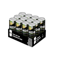HDR Electrolyte drink Sparkling Pear 330 ml 12 pcs