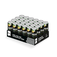 HDR Electrolyte drink Sparkling Pear 330 ml 24 pcs