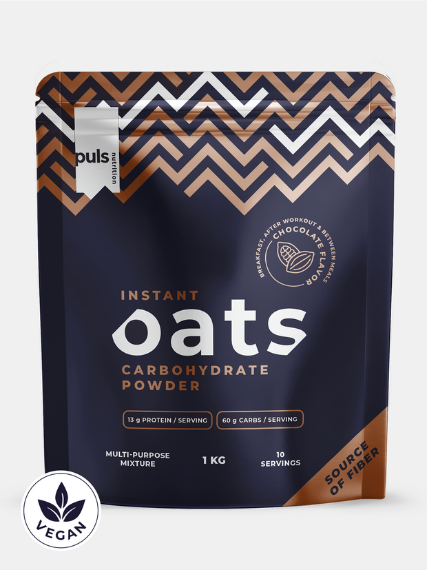 INSTANT OATS Suklaa 1kg