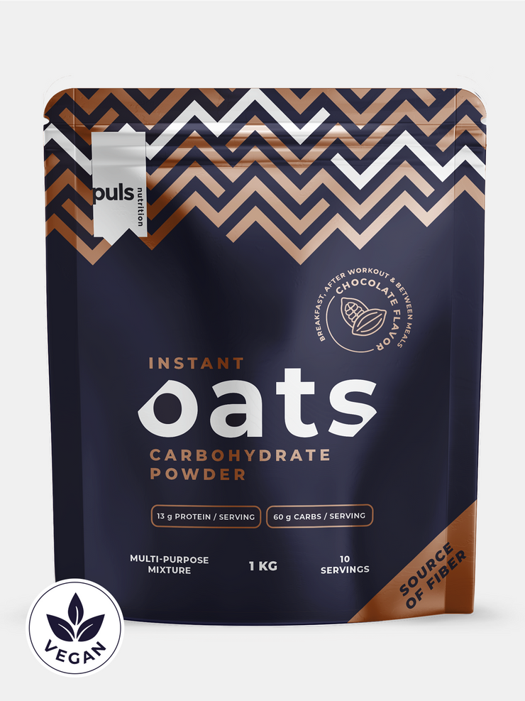 INSTANT OATS Chocolate 1kg