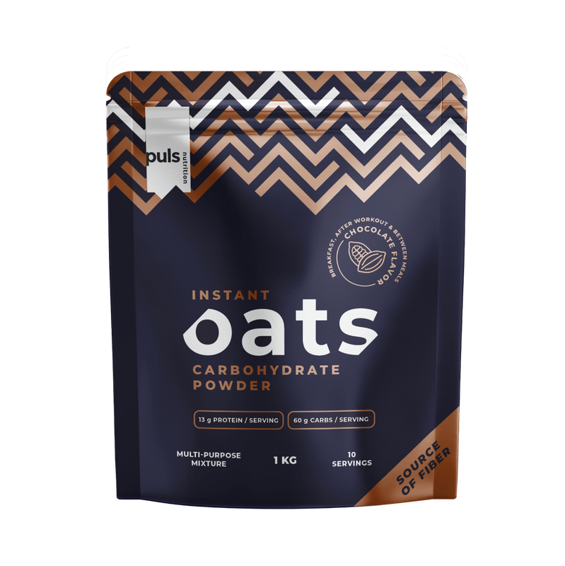 INSTANT OATS Suklaa 1kg