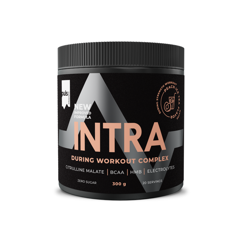 INTRA Persikkajäätee 300 g