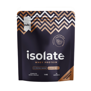 WHEY ISOLATE Chocolate 1 kg