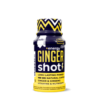  Pre-workout ja energiashotti mix box 60 ml x 6 kpl