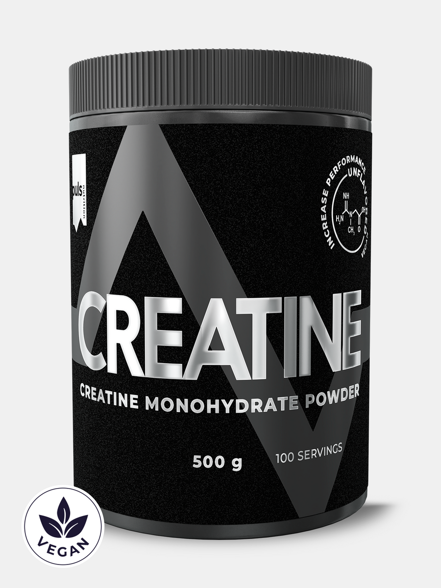 PULS Nutrition CREATINE Unflavored 500 g