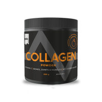 Kollageeni jauhe Appelsiini 300g